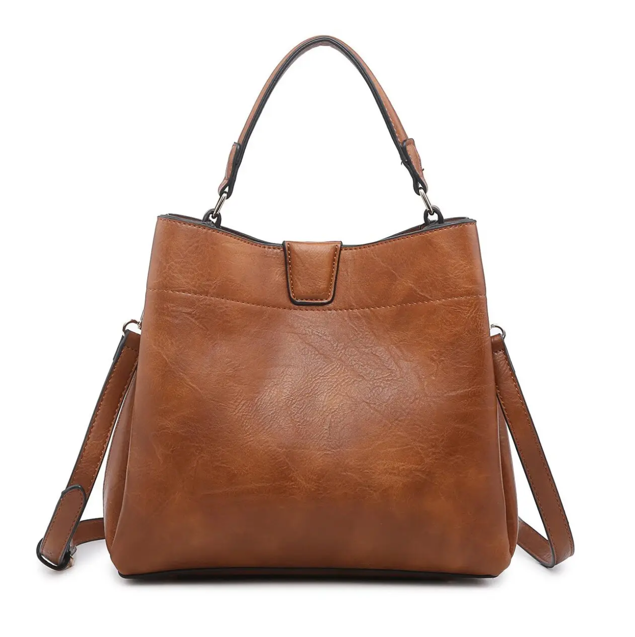 Tati Satchel w/ Removable Crossbody