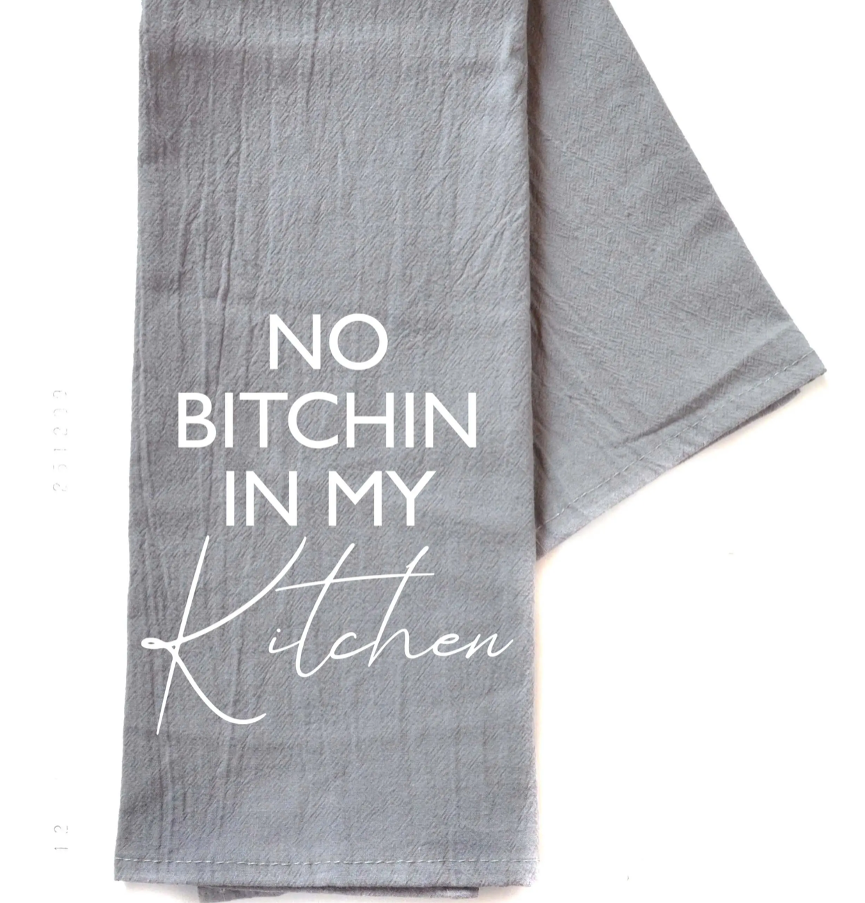 Funny Screen Printed Hand Towels