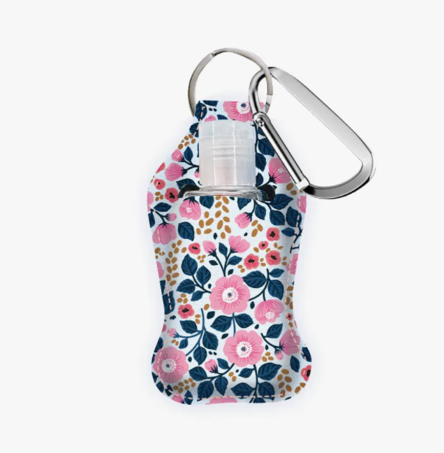 Hand Sanitizer in Keychain Pouch