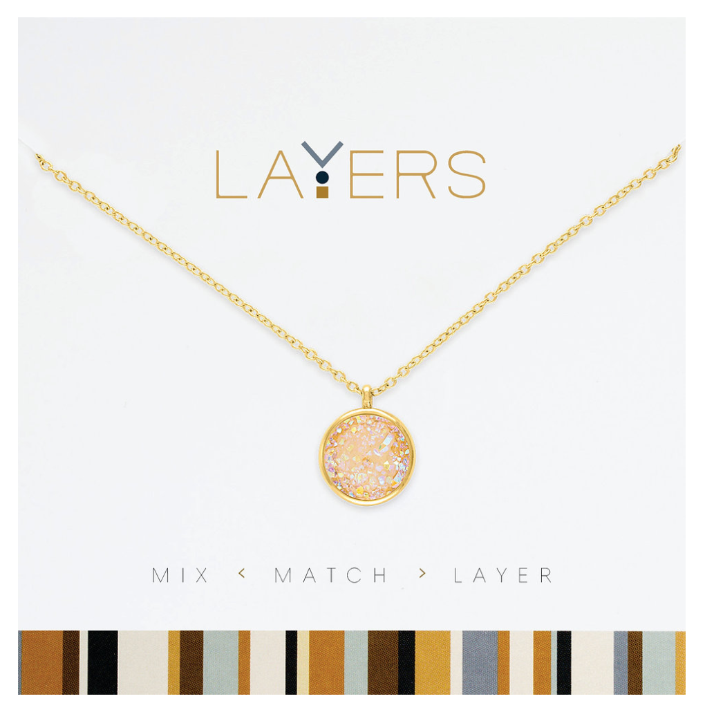 Layers Necklaces
