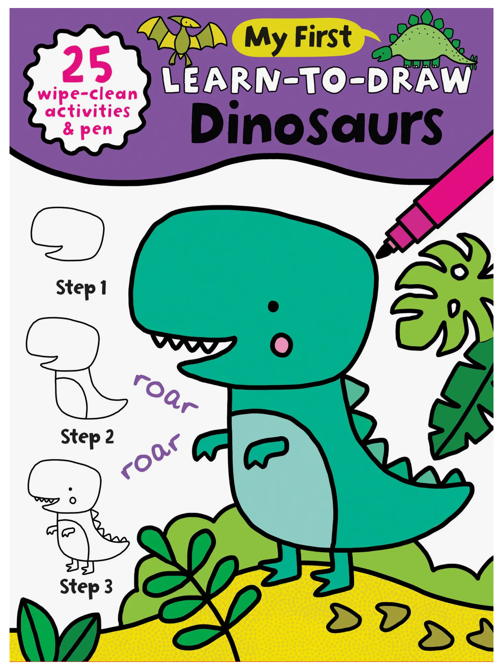 My First Learn-to-Draw Books