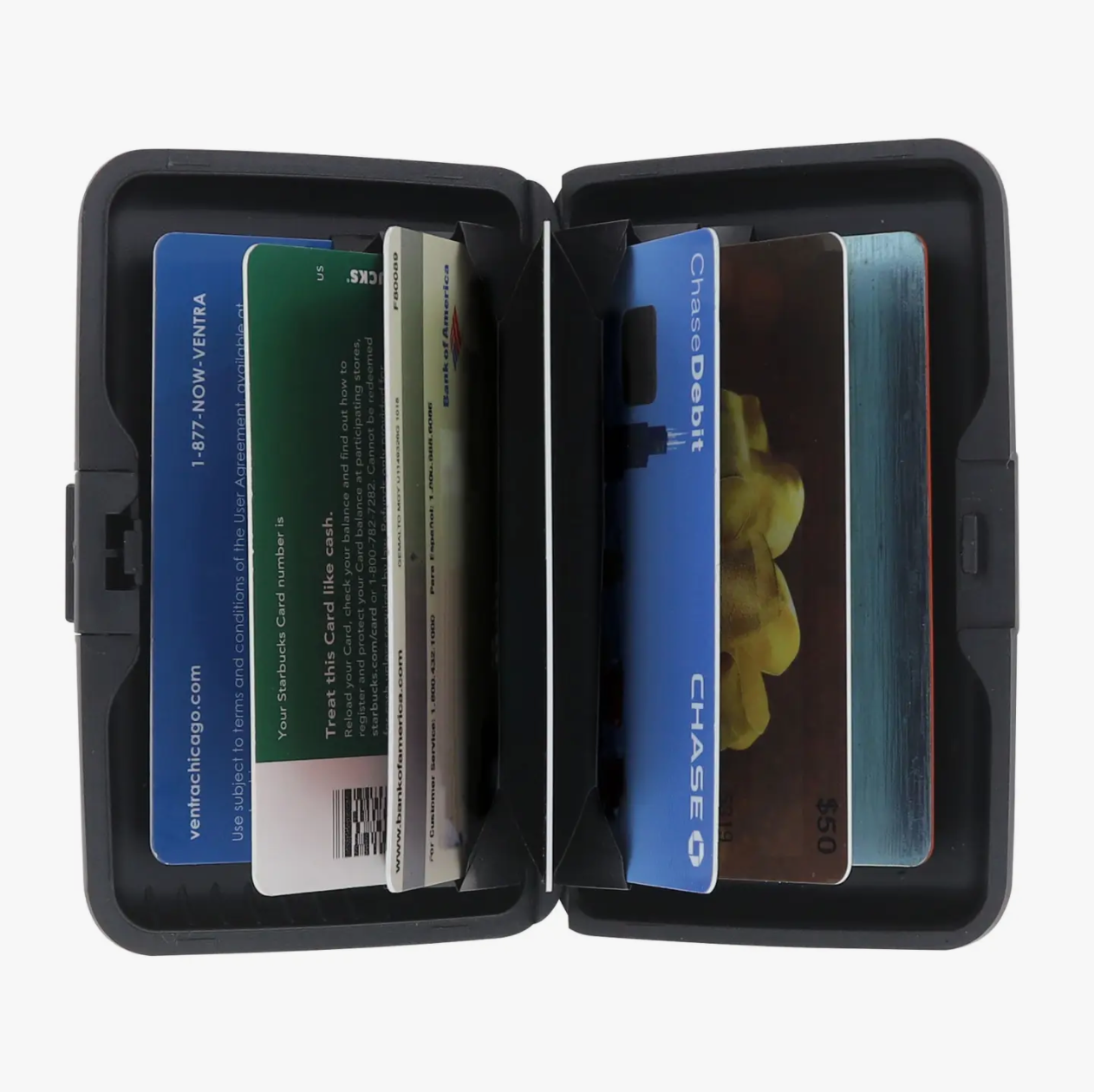 ScanSafe Security Wallet