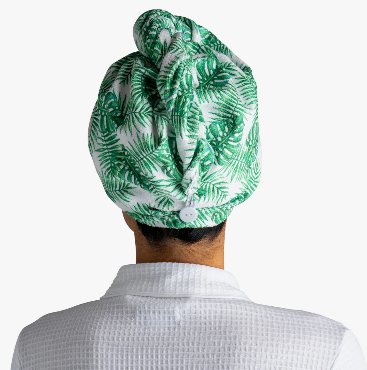 Turbo Towel Hair Dry Wrap