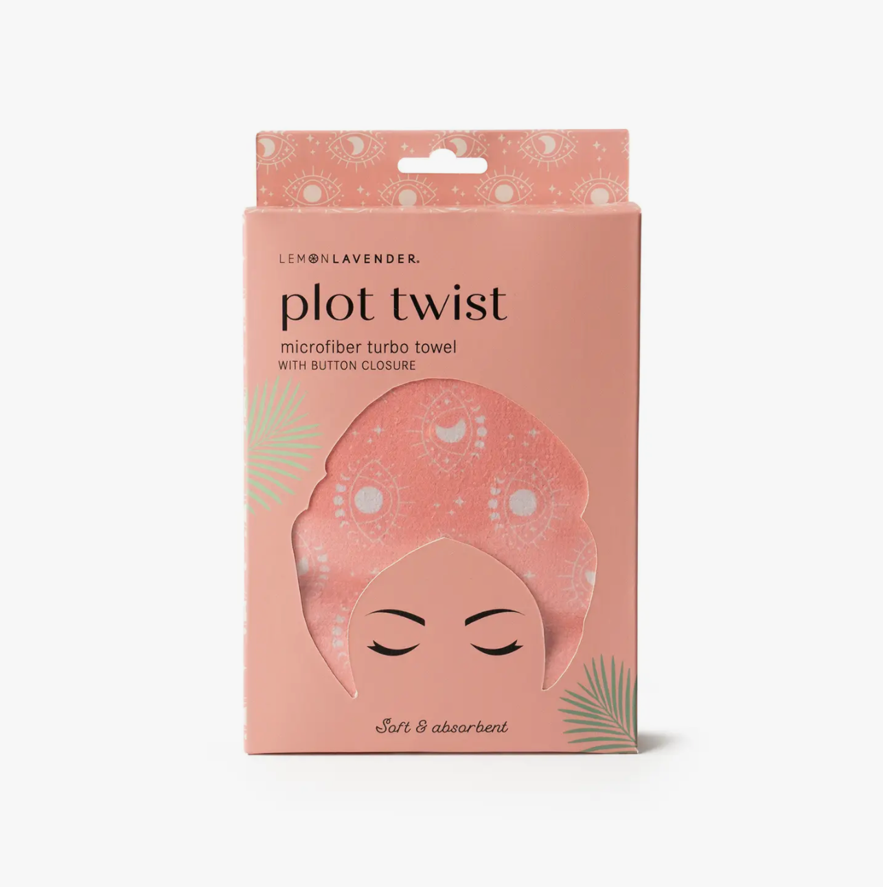 Turbo Towel Hair Dry Wrap