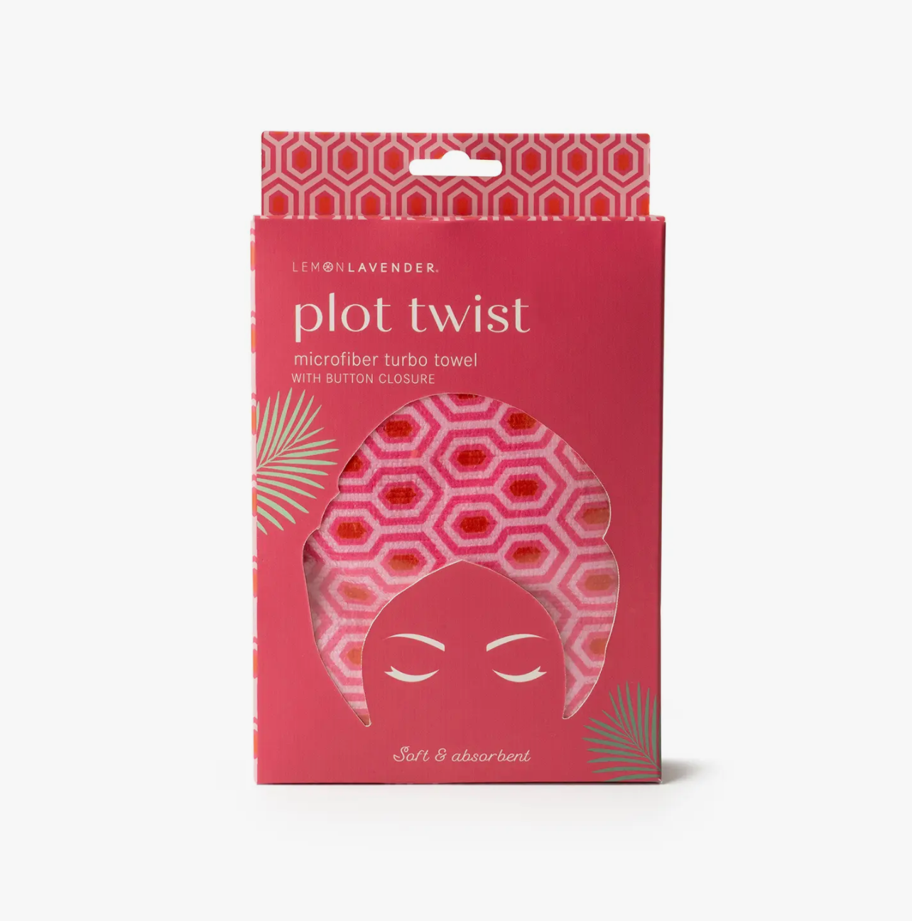 Turbo Towel Hair Dry Wrap