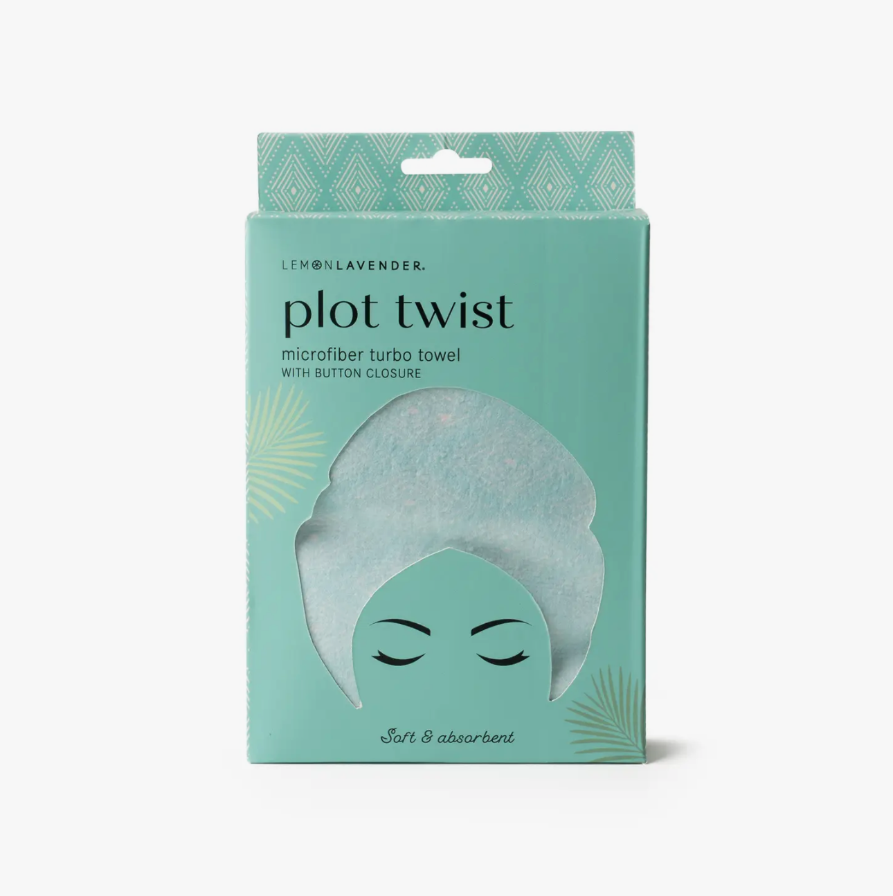 Turbo Towel Hair Dry Wrap
