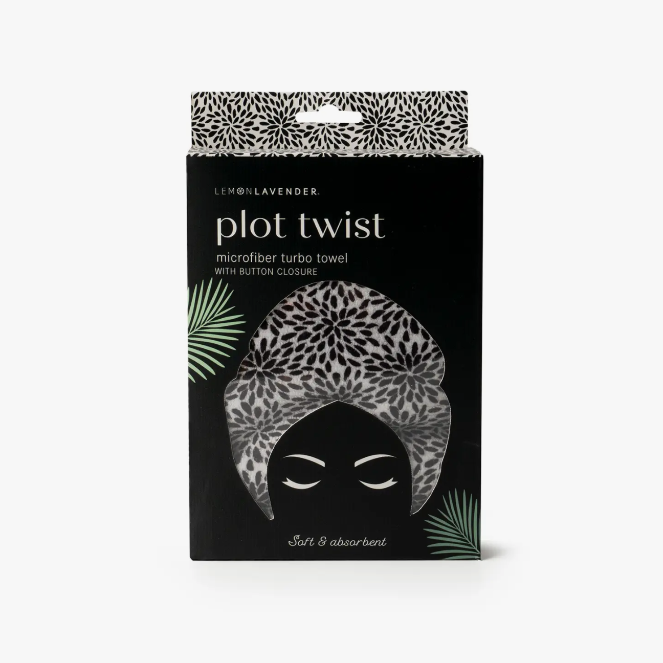 Turbo Towel Hair Dry Wrap