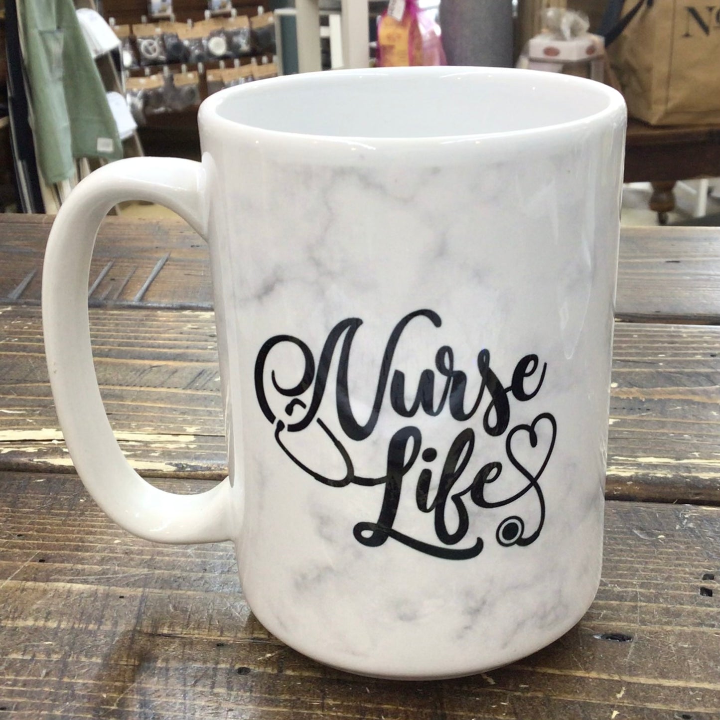Large 14oz. Mugs in Gift Box