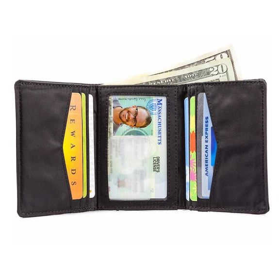 Tri-fold Wallet