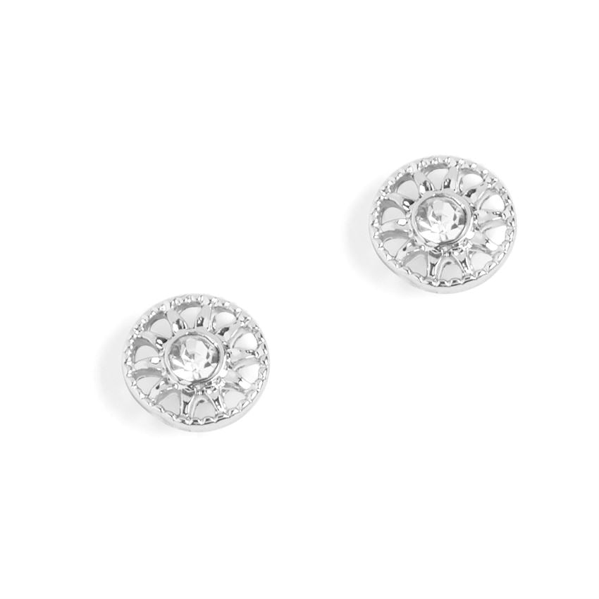 Whispers Stud Earrings