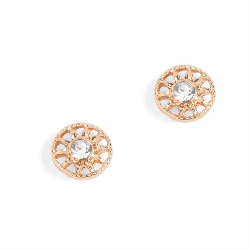 Whispers Stud Earrings