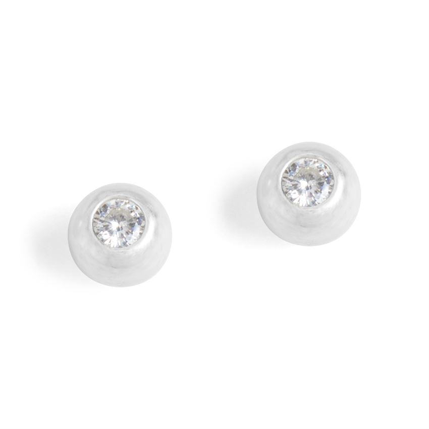 Whispers Stud Earrings