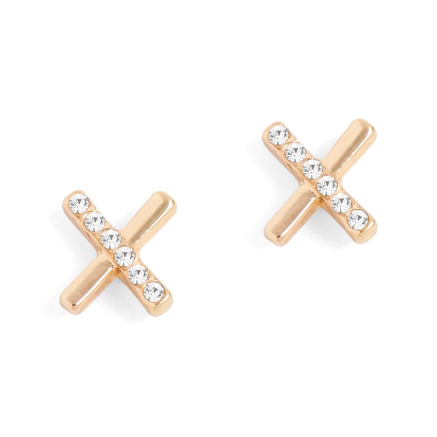 Whispers Stud Earrings