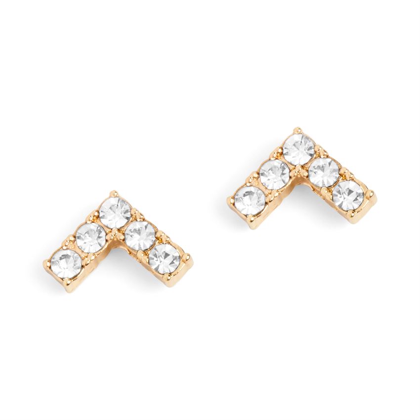 Whispers Stud Earrings