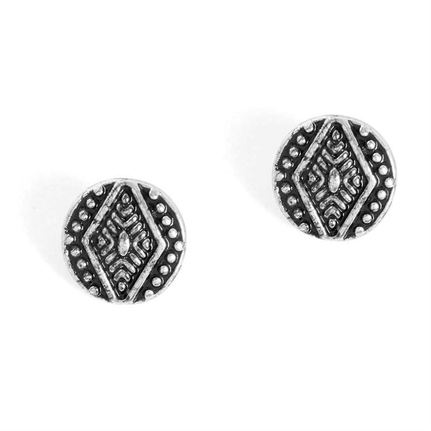 Whispers Stud Earrings