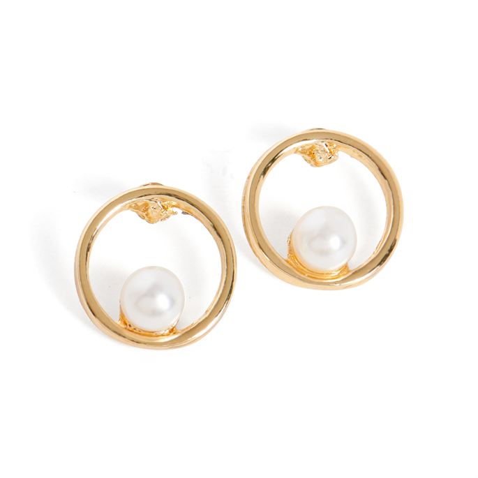Whispers Stud Earrings