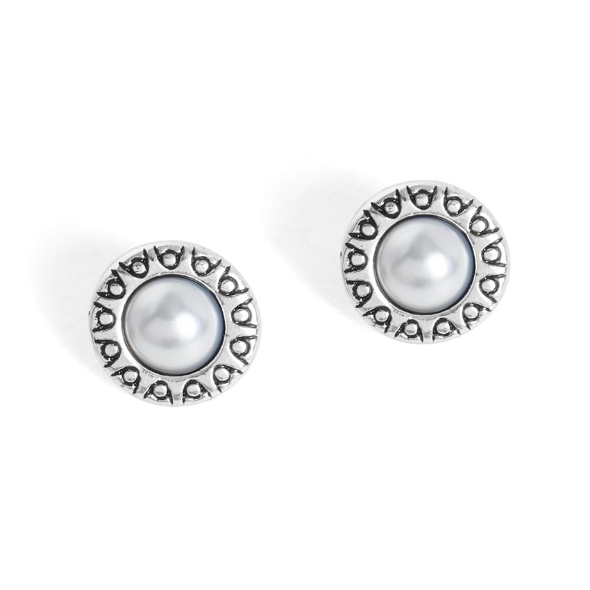 Whispers Stud Earrings