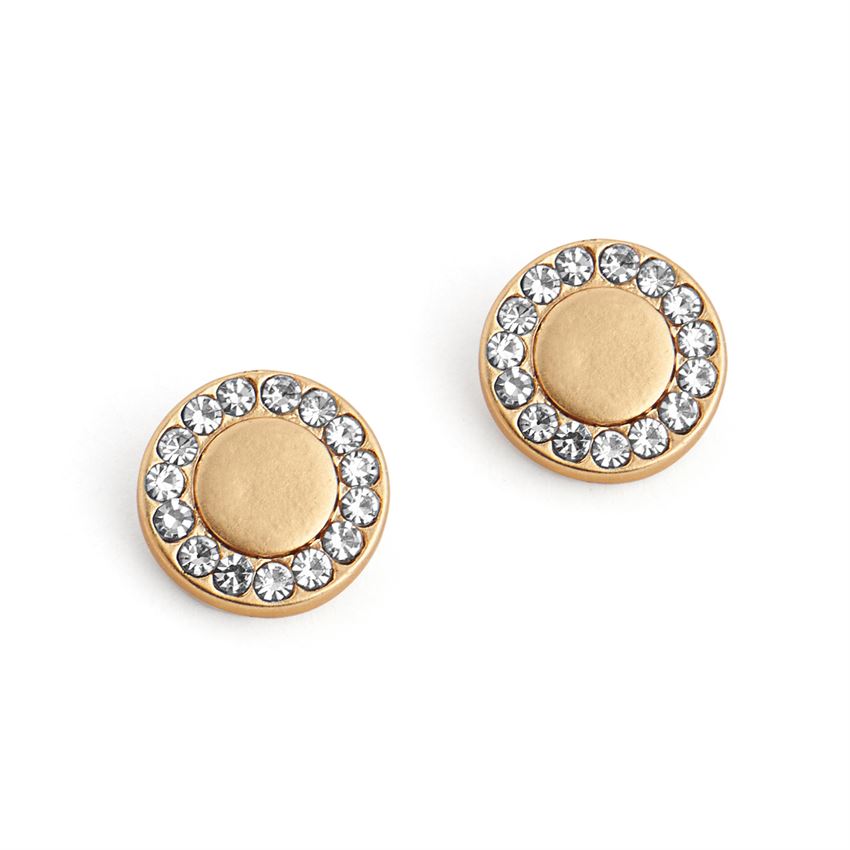 Whispers Stud Earrings