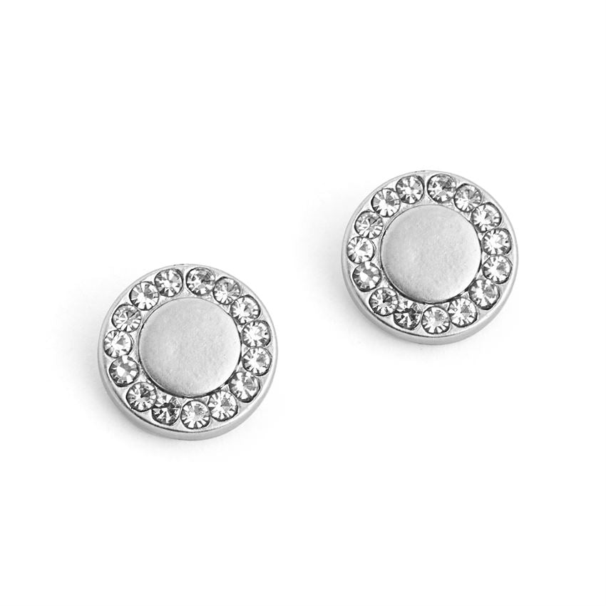 Whispers Stud Earrings
