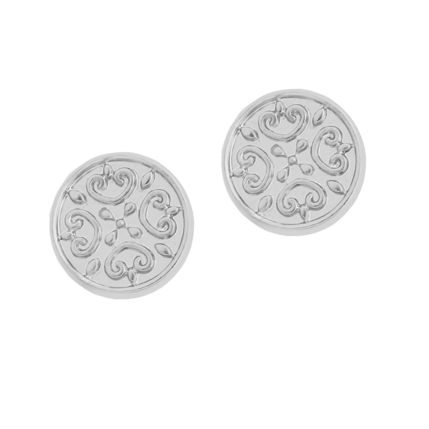 Whispers Stud Earrings