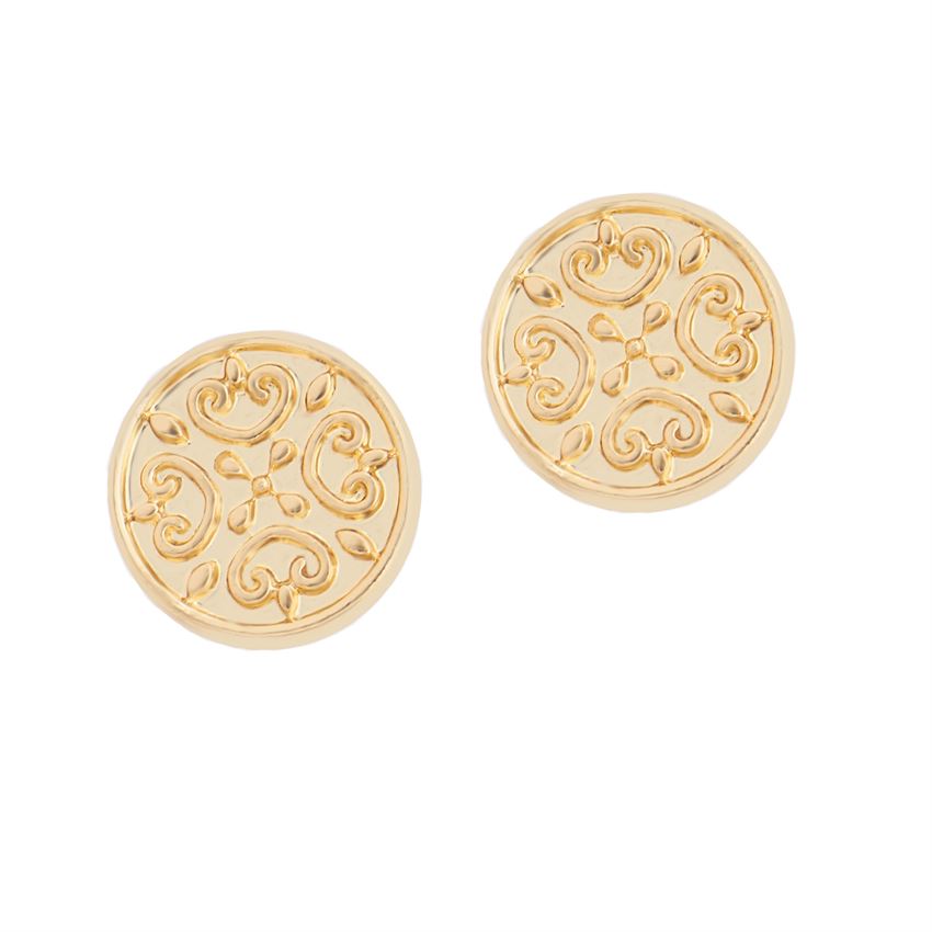Whispers Stud Earrings