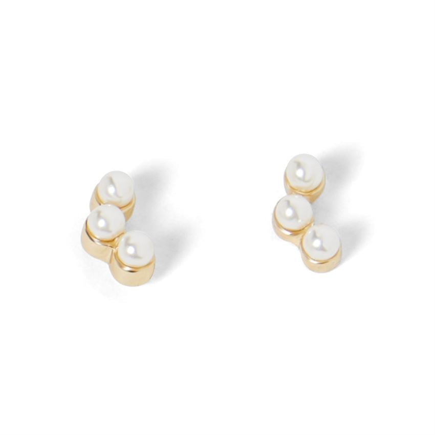 Whispers Stud Earrings