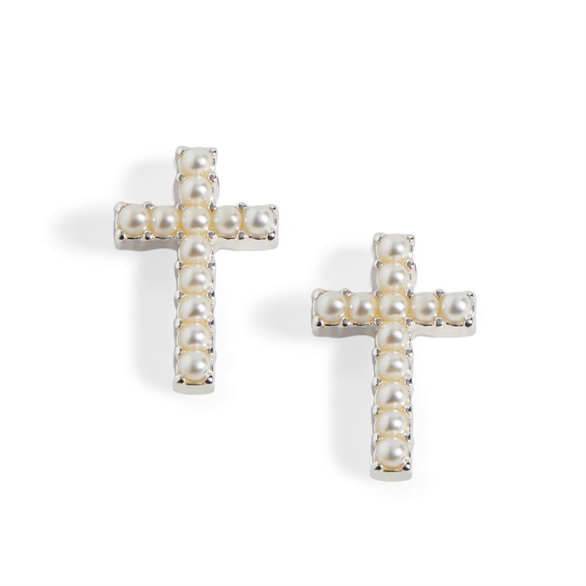 Whispers Stud Earrings