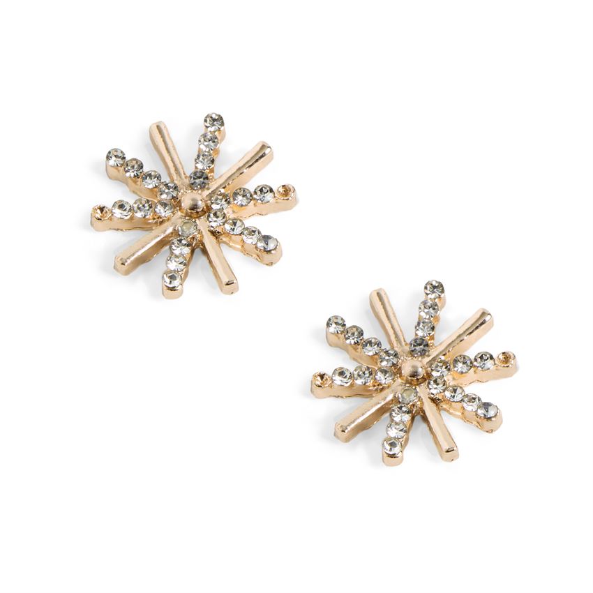 Whispers Stud Earrings