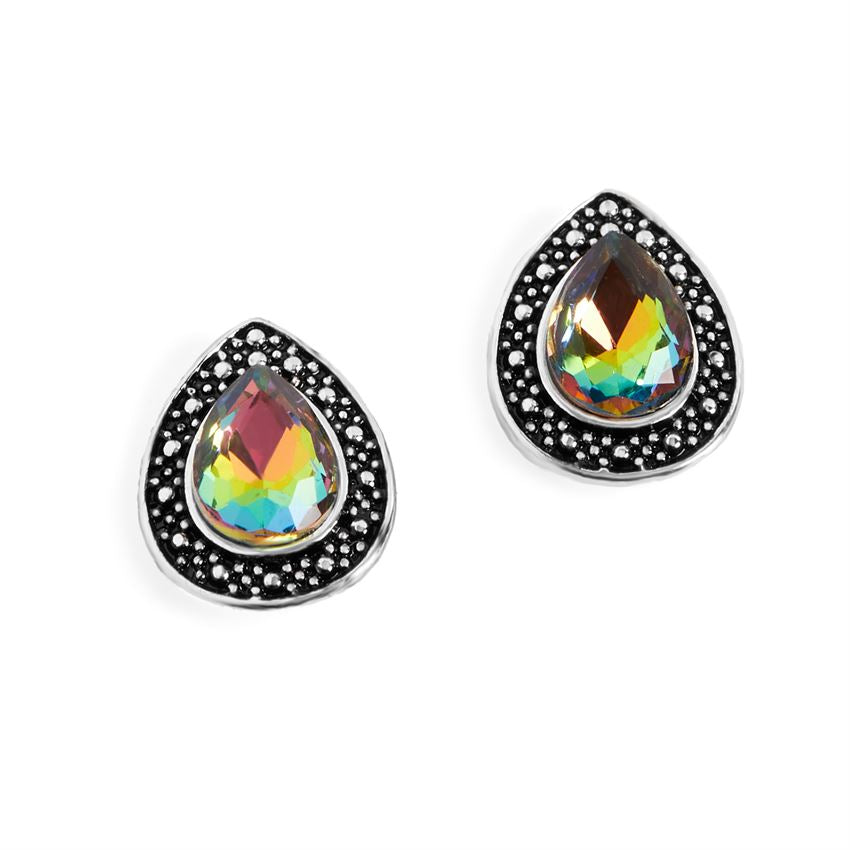 Whispers Stud Earrings