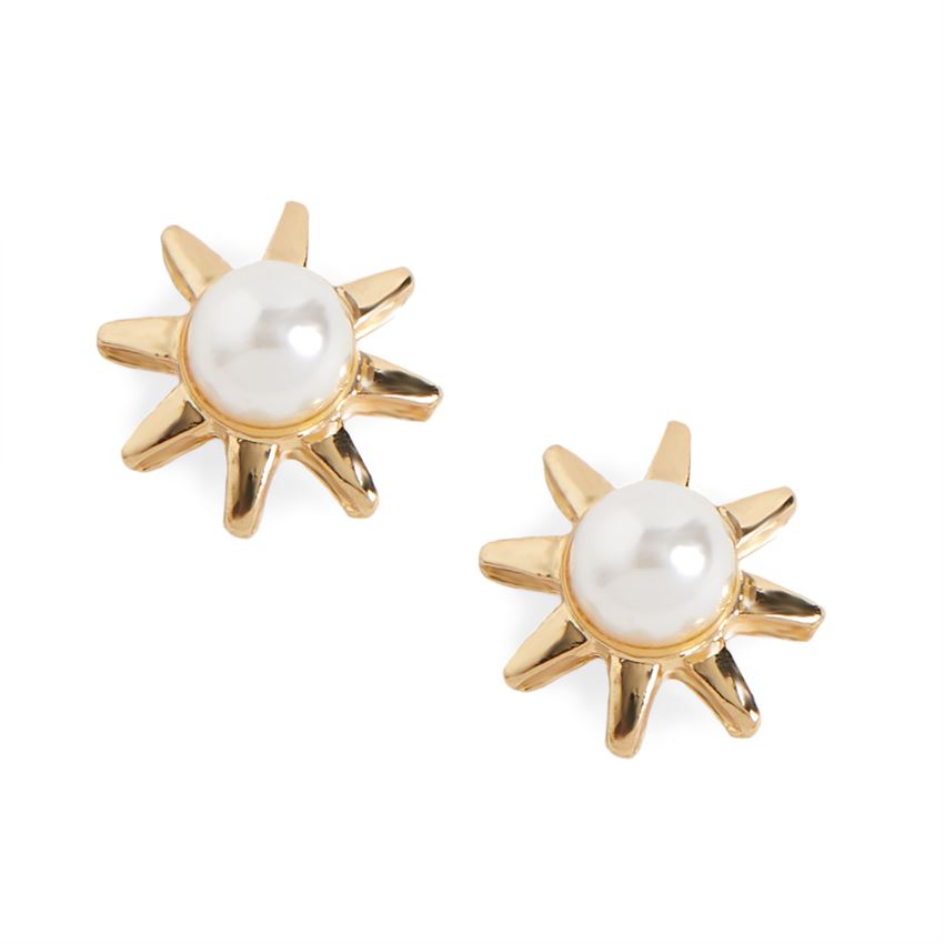 Whispers Stud Earrings