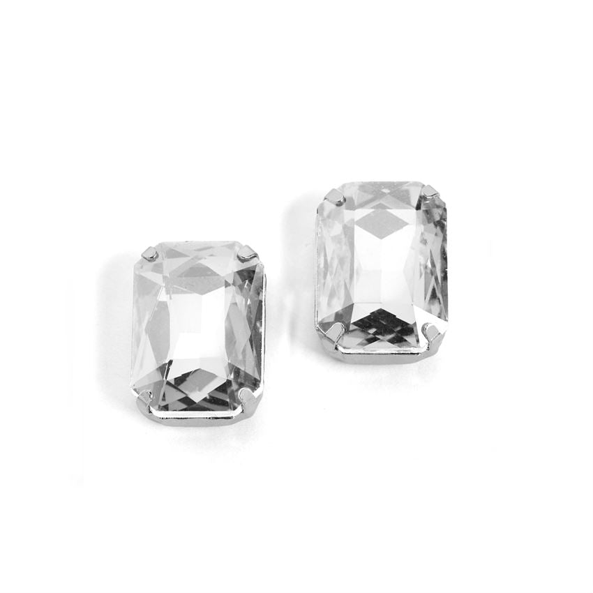 Whispers Stud Earrings