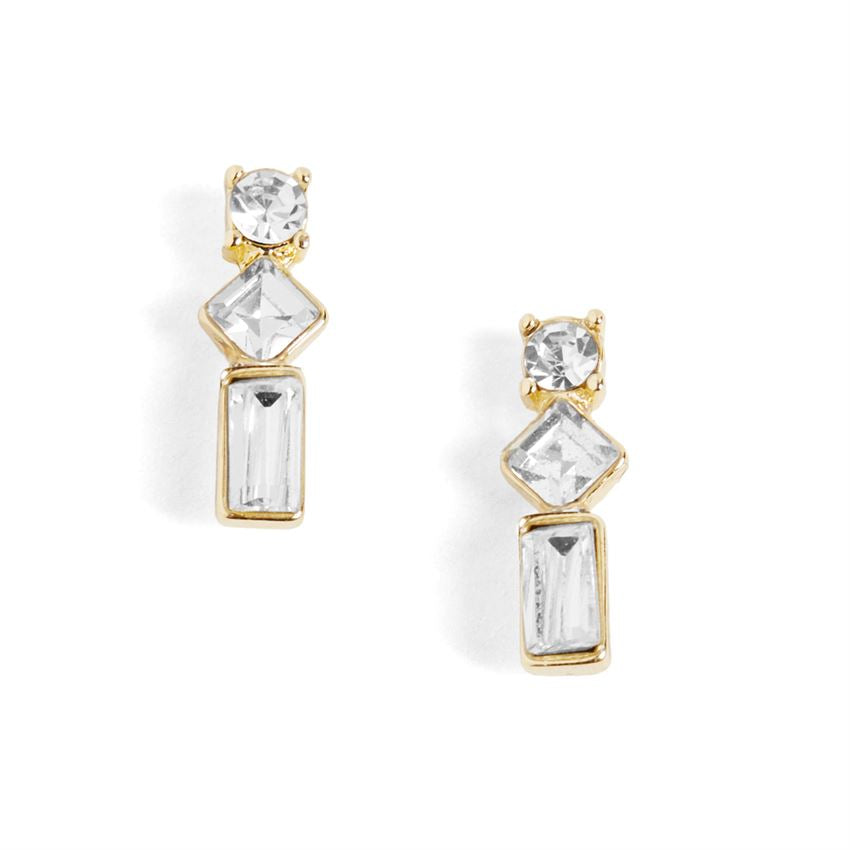 Whispers Stud Earrings