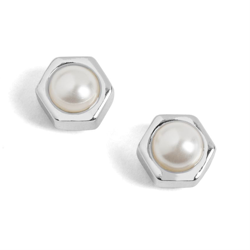 Whispers Stud Earrings
