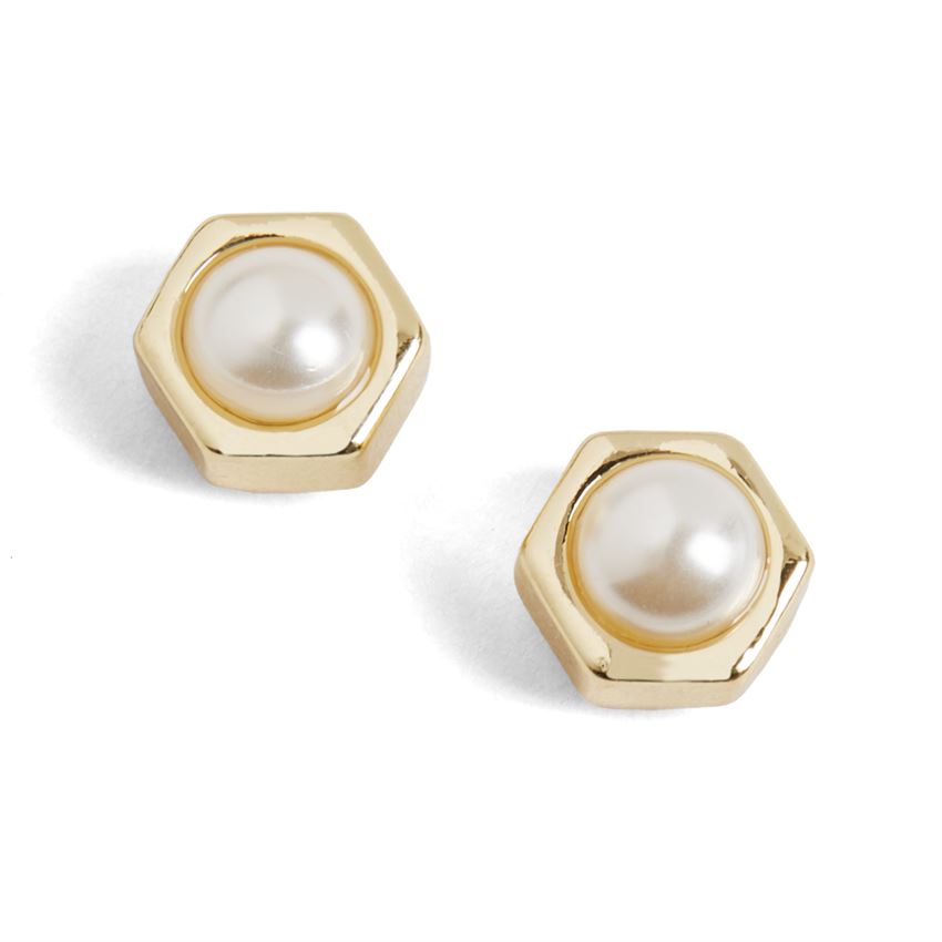 Whispers Stud Earrings