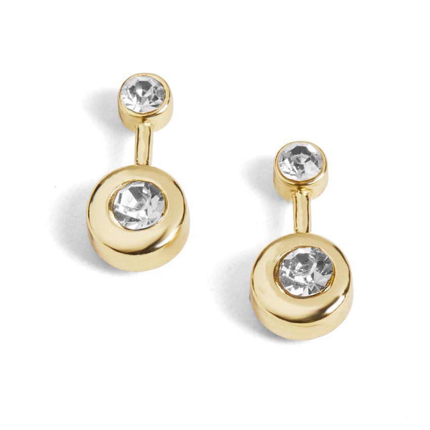Whispers Stud Earrings