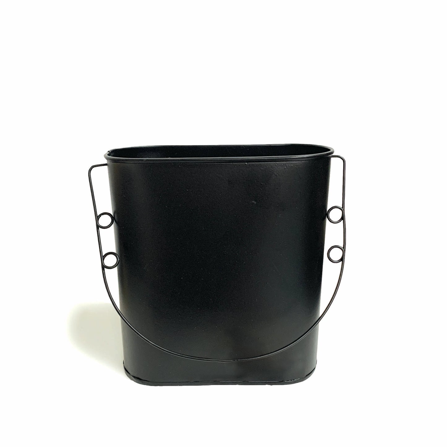 Roeda Black Oval Bucket