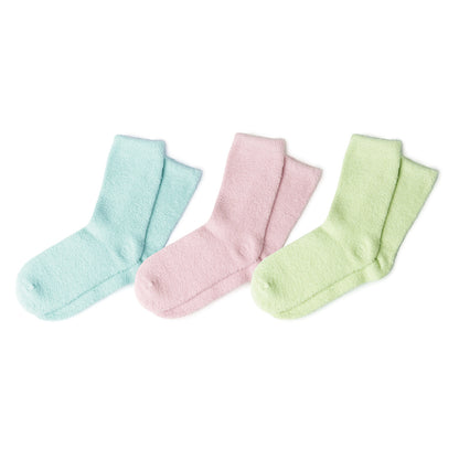 Super Soft Spa Socks w/ Aloe Vera