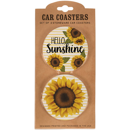 Car Coaster Sets