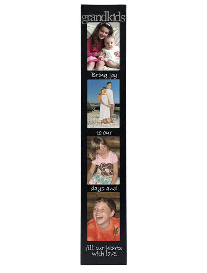 Grandkids Wall Collage Frame