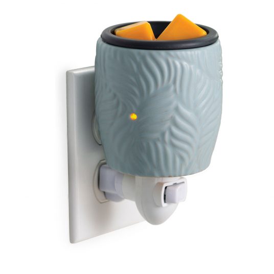 Silicone Flip Dish Wall Plug-In Warmers