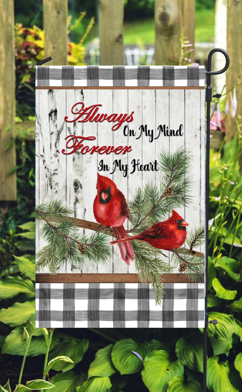 Garden Flags - SPECIAL INTERESTS (select designs on sale)