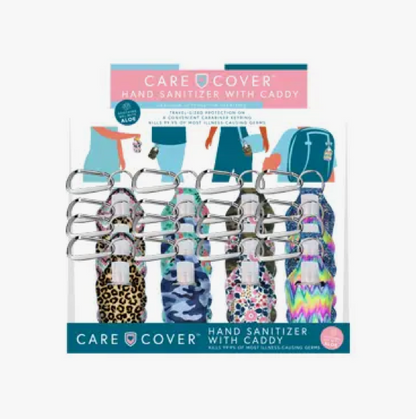 Hand Sanitizer in Keychain Pouch