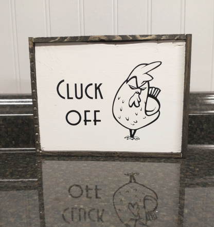 Handmade in OH Signs