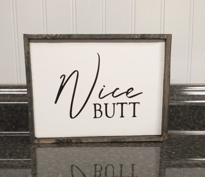 Handmade in OH Signs