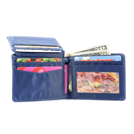 L-Fold Bi-fold Wallet