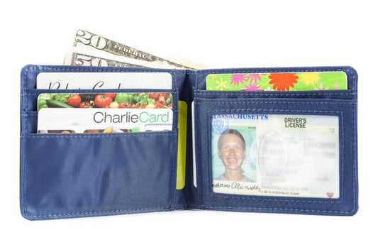 Multi Pocket Bi-fold Wallet