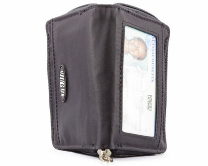 Accordion Card Case Wallet