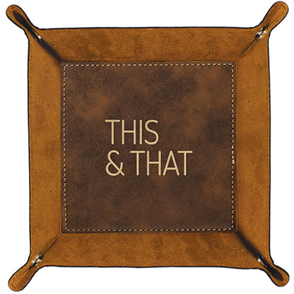 Catch Trays