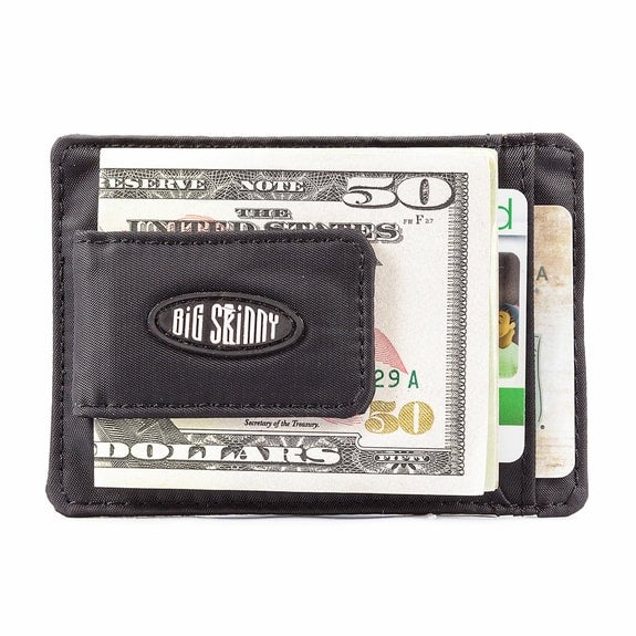 Magnetic Money Clip Wallet