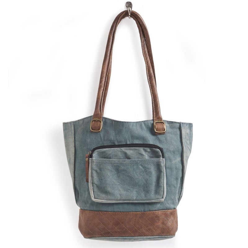 Two-in-One Handbag or Backpack